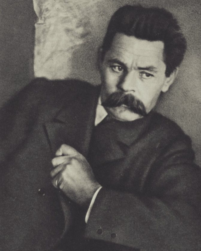 Gorky M