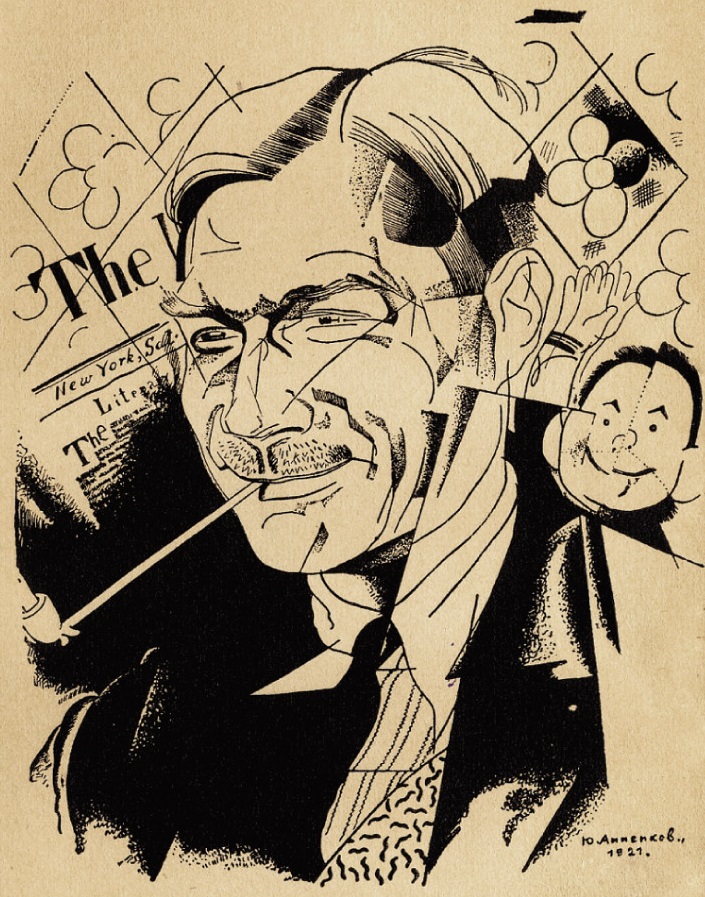 Zamyatin Annenkov